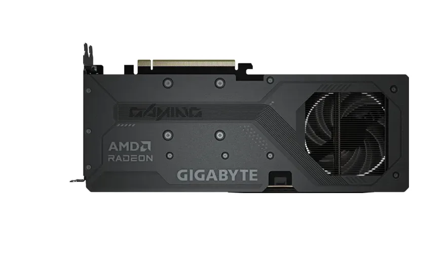 Placa De Video Radeon Gigabyte RX 9050 Gaming OC 8G GV-R9050GAMING OC-8GD — foto 6