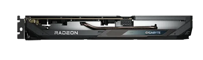 Placa De Video Radeon Gigabyte RX 9050 Gaming OC 8G GV-R9050GAMING OC-8GD — foto 7