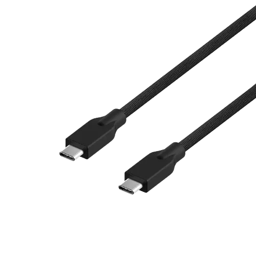 Cable Tipo C Genius Carga/Datos USB-C A USB-C 1.5M
