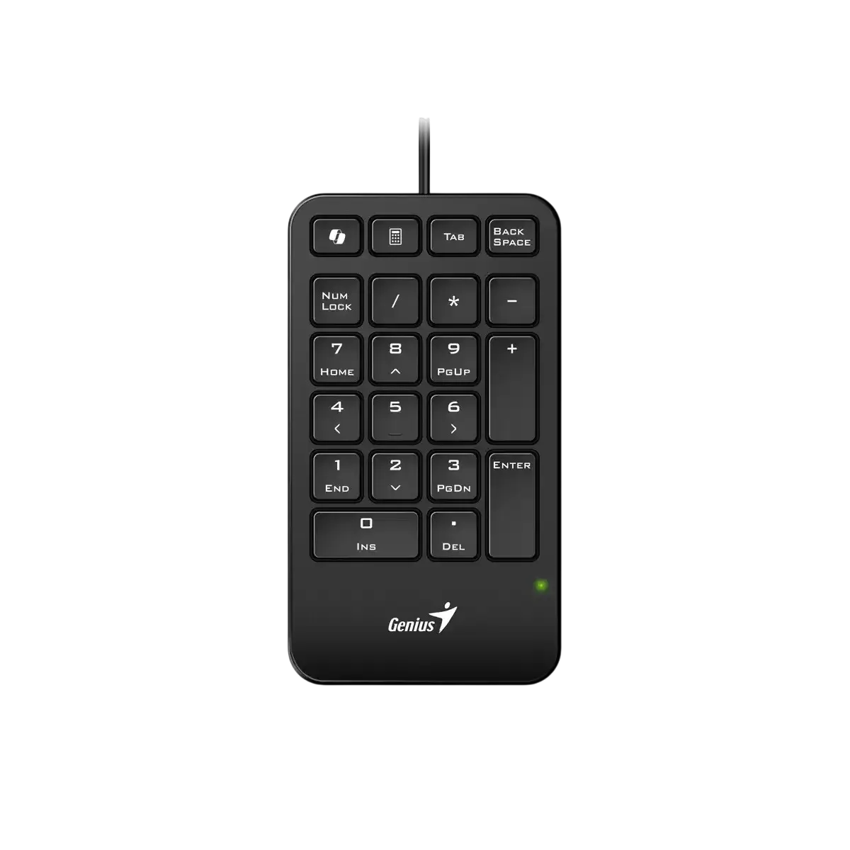 Periféricos Teclado USB Genius Numpad 125USB