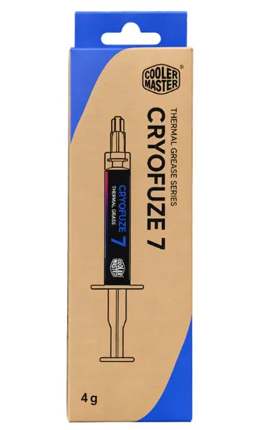 Varios Pasta Térmica Cooler Master Cryofuze 7 4GR
