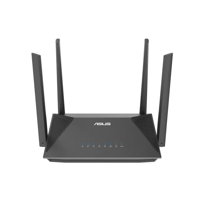 WiFi Router Asus Wifi 6 1800MBPS 4P RT-AX52