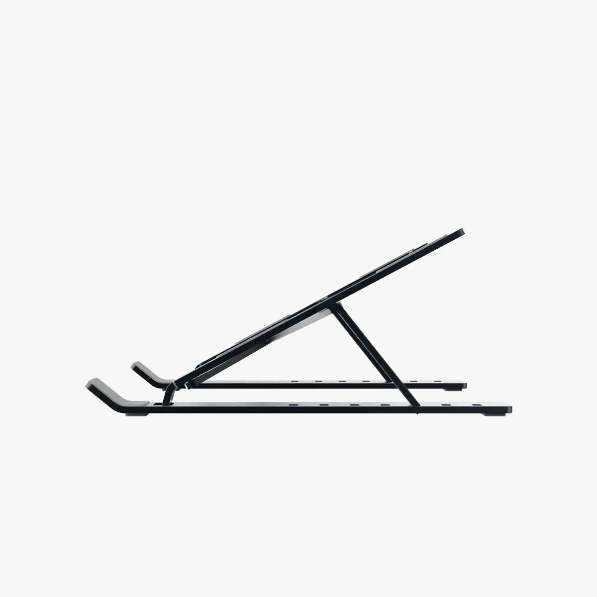Varios Base Notebook Genius Stand P/NB 10/17P M250 Aluminio
