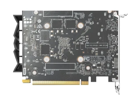 Placa De Video Nvidia Zotac Twind Edge OC RTX 3050 6GB GDDR6