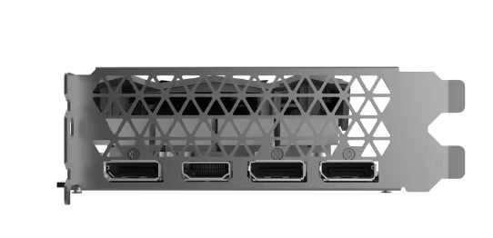 Placa De Video Nvidia Zotac Twind Edge OC RTX 3050 6GB GDDR6