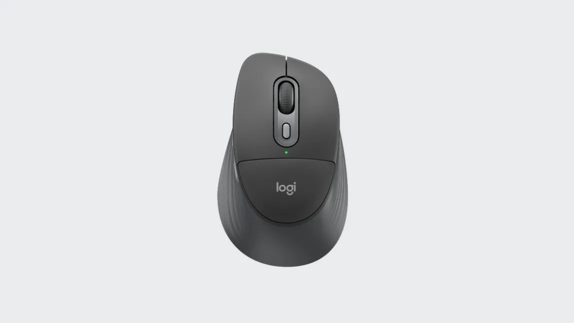 Periféricos Teclado + Mouse Inalámbrico Logitech Signature Comfort Plus Combo MK880 — foto 2