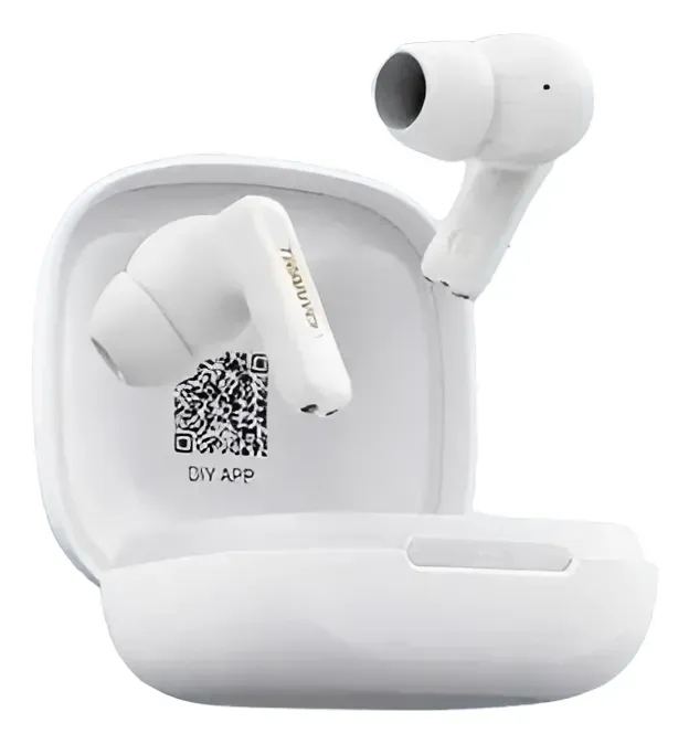 Auricular Bluetooth Tranyoo Bass White T-M01
