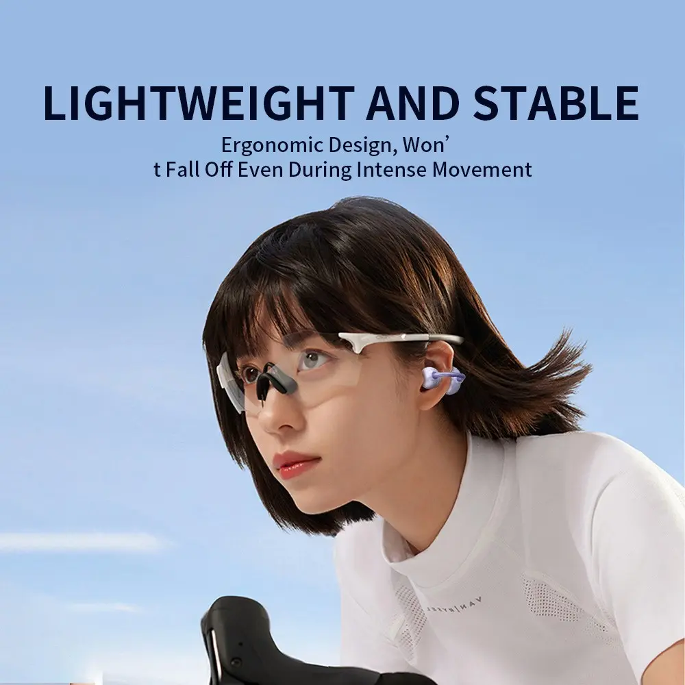 Auricular Bluetooth Tranyoo Ows White T-M5