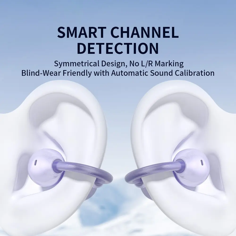 Auricular Bluetooth Tranyoo Ows White T-M5