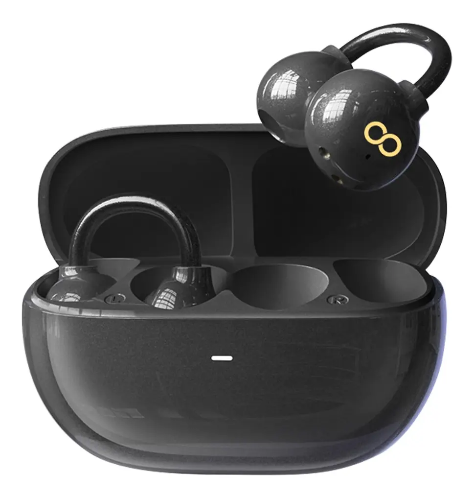 Auricular Bluetooth Tranyoo Ows Black T-M05