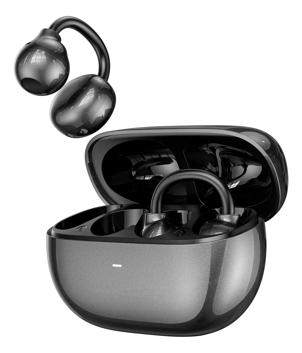 Auricular Bluetooth Tranyoo Ows Black T-M05