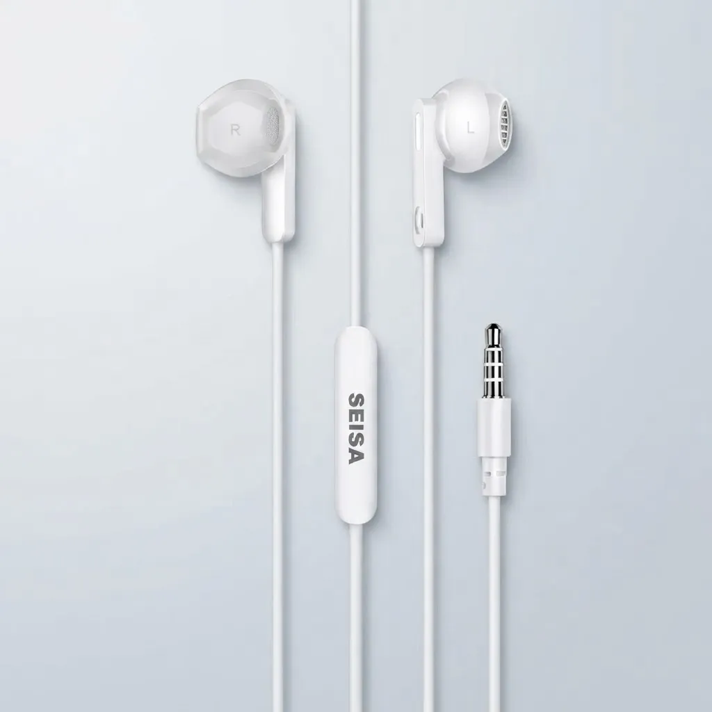 Auricular In Ear Seisa Plug 3.5mm SQ-EJ87