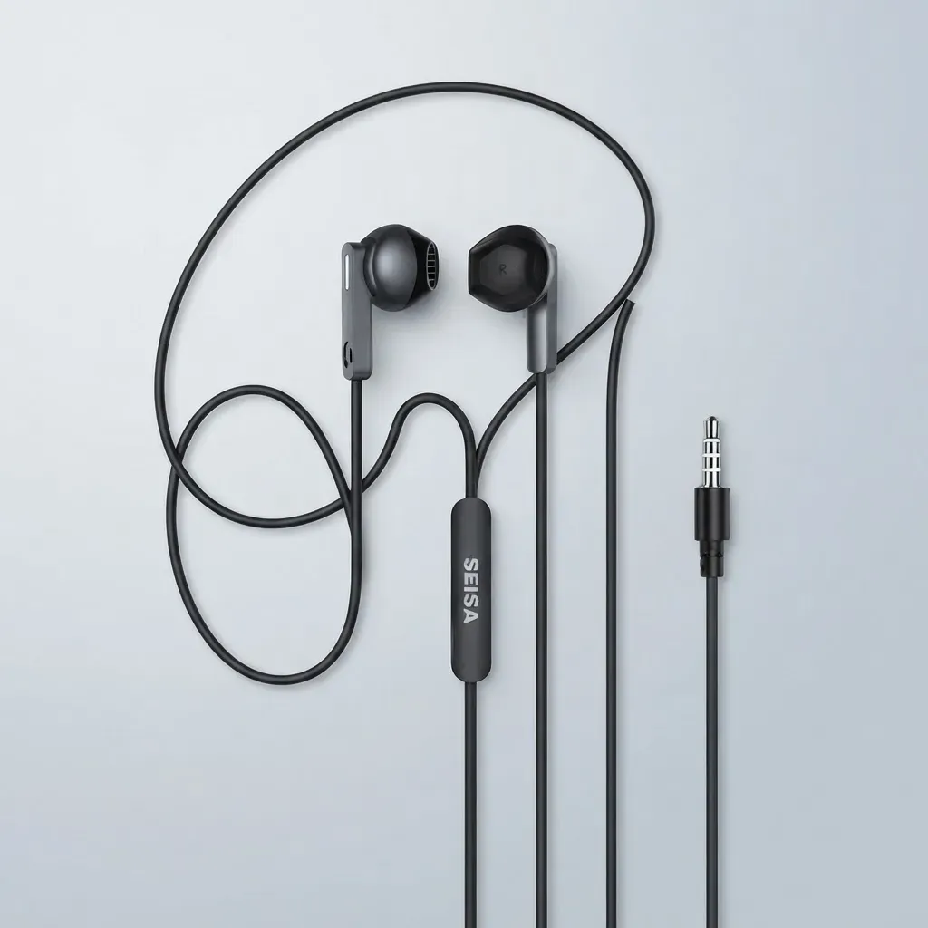 Auricular In Ear Seisa Plug 3.5mm SQ-EJ87