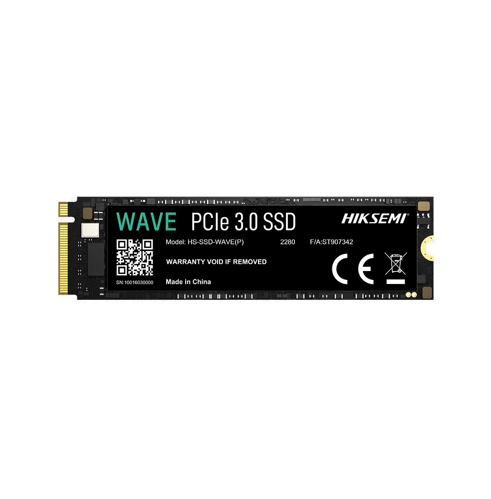 Disco SSD M.2 HIKSEMI 256Gb Wave NVMe PCIE 3.0 (5709)