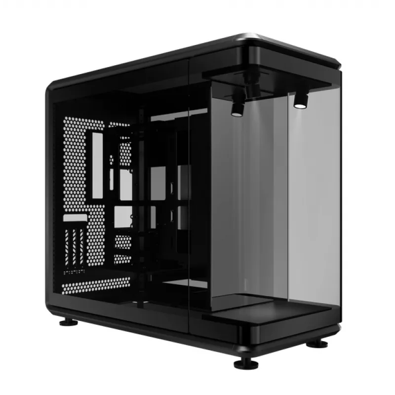 Gabinete Cooler Masterframe 360 Master Frame Panorama — foto 12