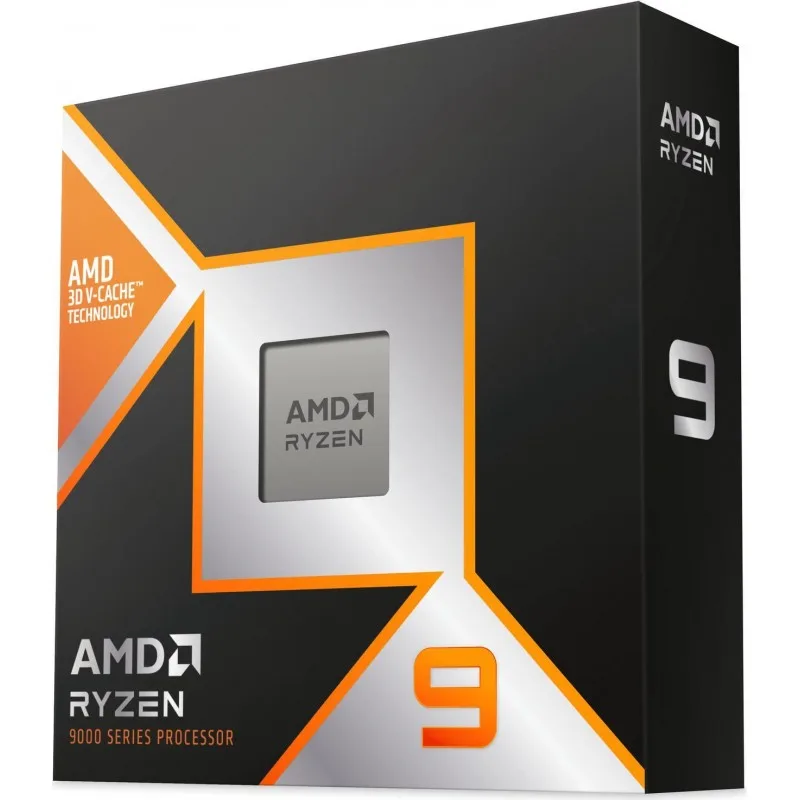 Procesador Amd (am5) Ryzen 9 9950x3d — foto 2