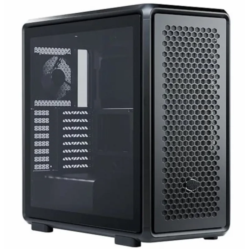 Gabinete Cooler Master Masterframe 600 Black — foto 11