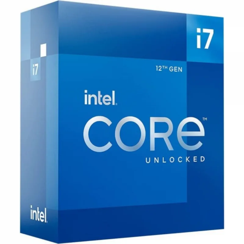 Procesador Intel (lga1700) Core I7 12700 — foto 12