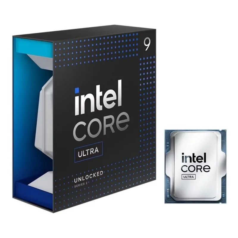 Procesador Intel (lga1851) Core Ultra 9 285k — foto 2