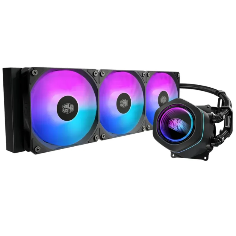 Water Cooler Master Masterliquid 360 Core Nex Argb