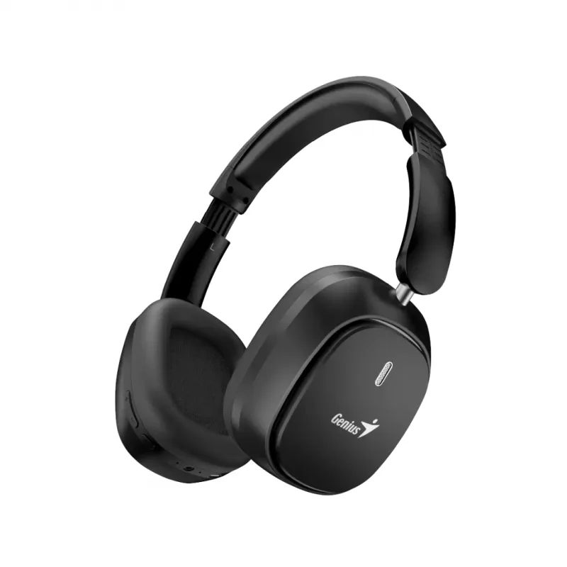 Auricular Bluetooth Genius Hs-820bt Foldable Black — foto 10