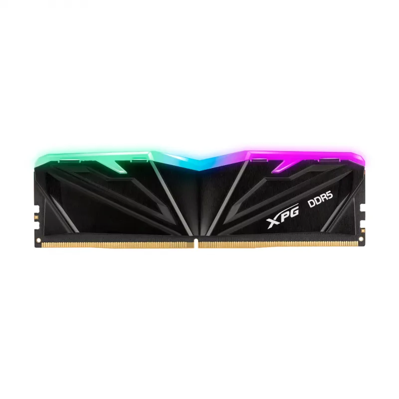 Memoria Adata Ddr5 16gb 6000mhz Xpg Armax Black Rgb Heatsink — foto 9
