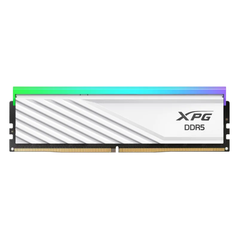 Memoria Adata Ddr5 8gb 5600mhz Xpg Lancer White Rgb Heatsink — foto 9