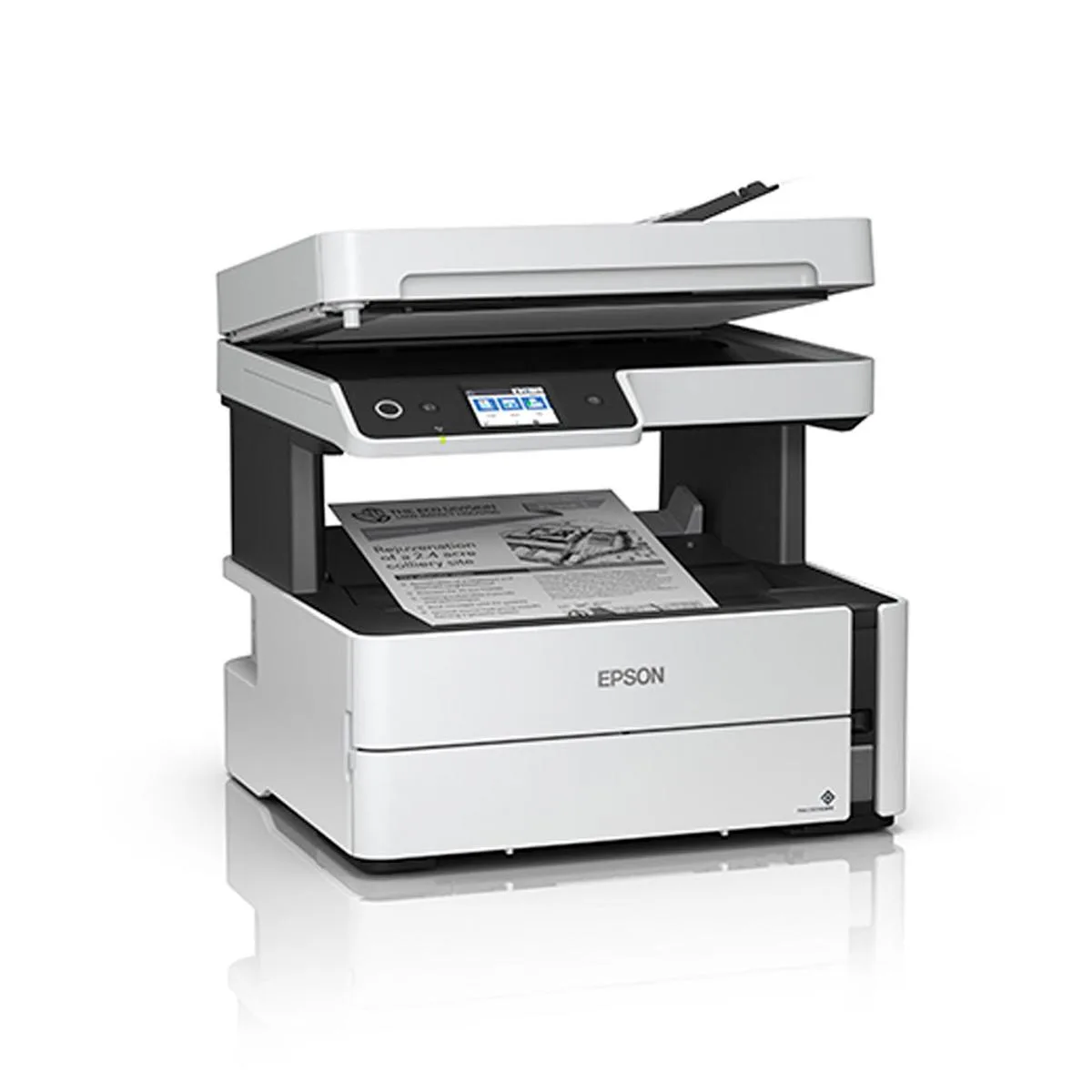 Impresora Corporativa Epson M3170 Adf Wifi Lan Duplex — foto 4