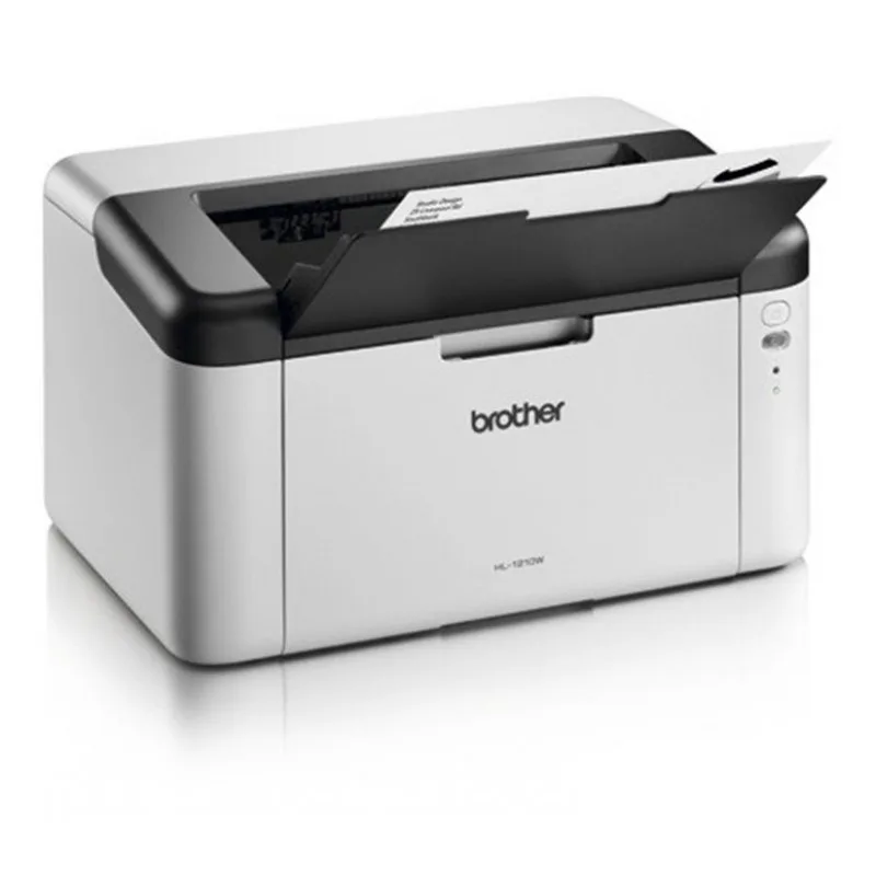 IMPRESORA BROTHER LASER HL-1200 USB MONO — foto 5