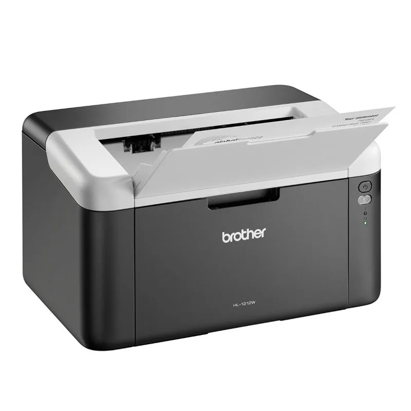 IMPRESORA BROTHER LASER 1212W WIFI — foto 4