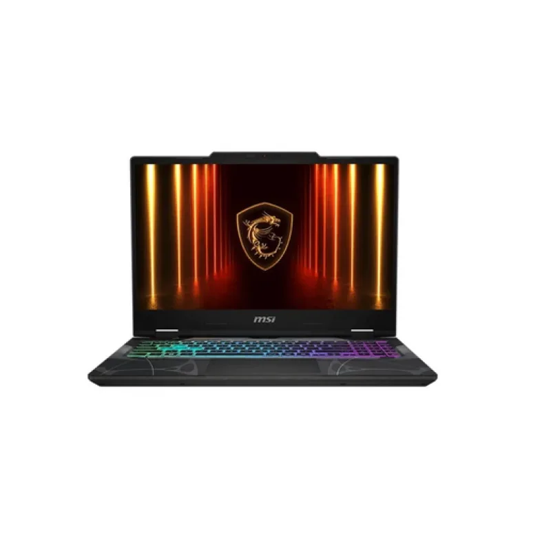 Notebook Msi Cyborg 15 C13weo I7-13620h-8gb Ddr4-m2 512gb-fhd 15.6"-rtx 5050 — foto 2