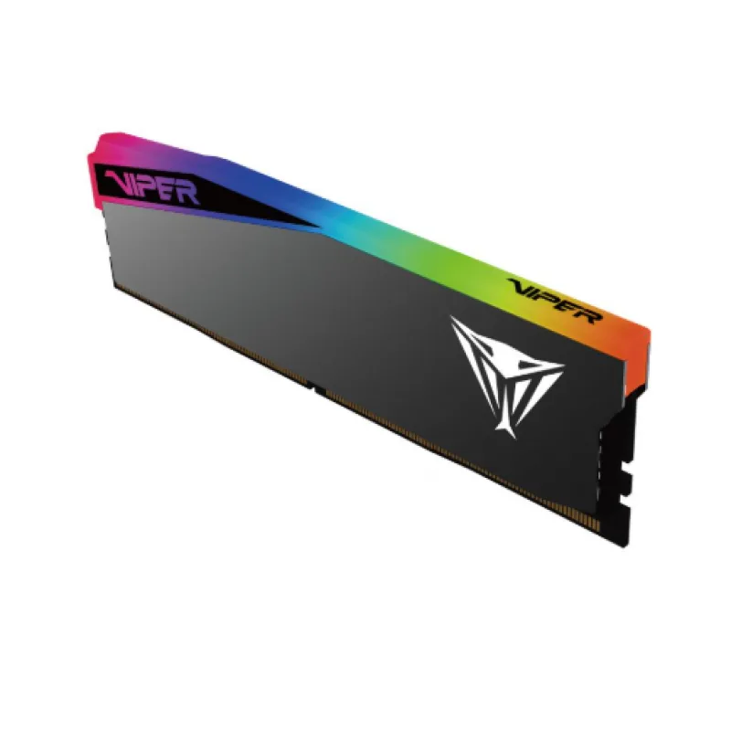 Memoria Patriot Ddr5 Viper Elite 5 Ultra Rgb Ddr5 16gb 6000mhz Cl36 Black Hs Pe001182 — foto 2