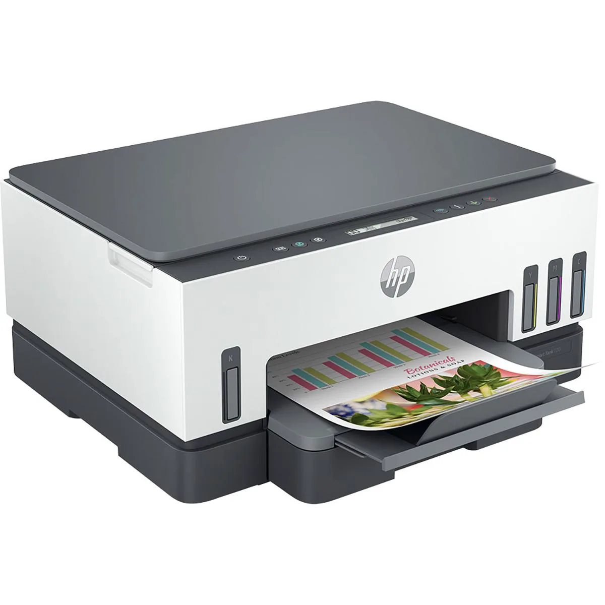 Impresora Multifunción A Color Hp Smart Tank 720 Con Wifi 220v — foto 6