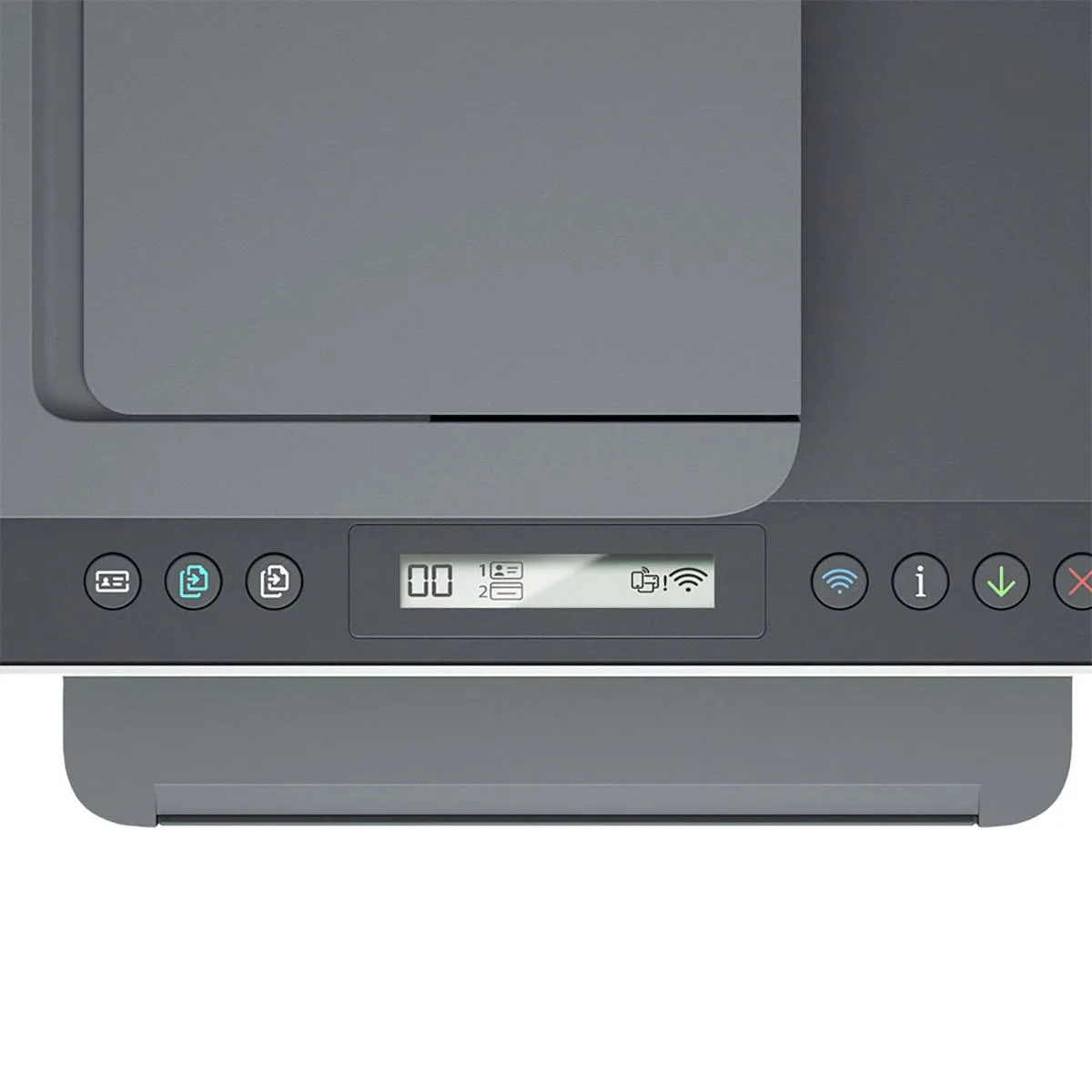 Impresora Hp Sm750 Multifunción Smart Tank — foto 6