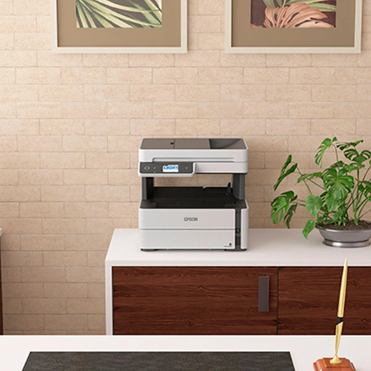 Impresora Corporativa Epson M3170 Adf Wifi Lan Duplex — foto 8