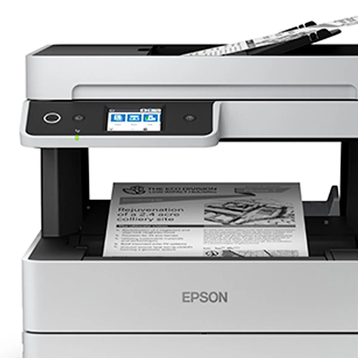 Impresora Corporativa Epson M3170 Adf Wifi Lan Duplex — foto 9