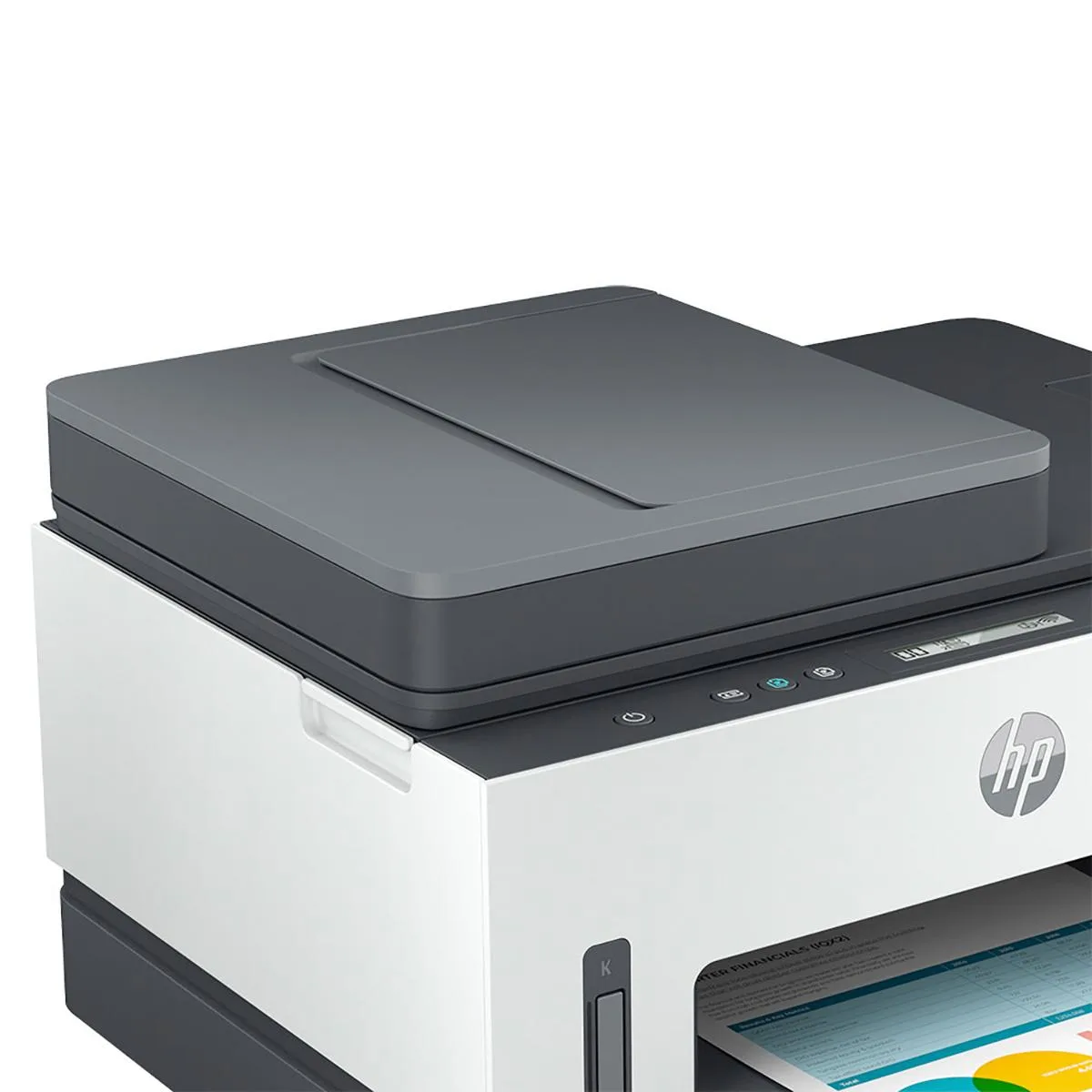Impresora Hp Sm750 Multifunción Smart Tank — foto 8