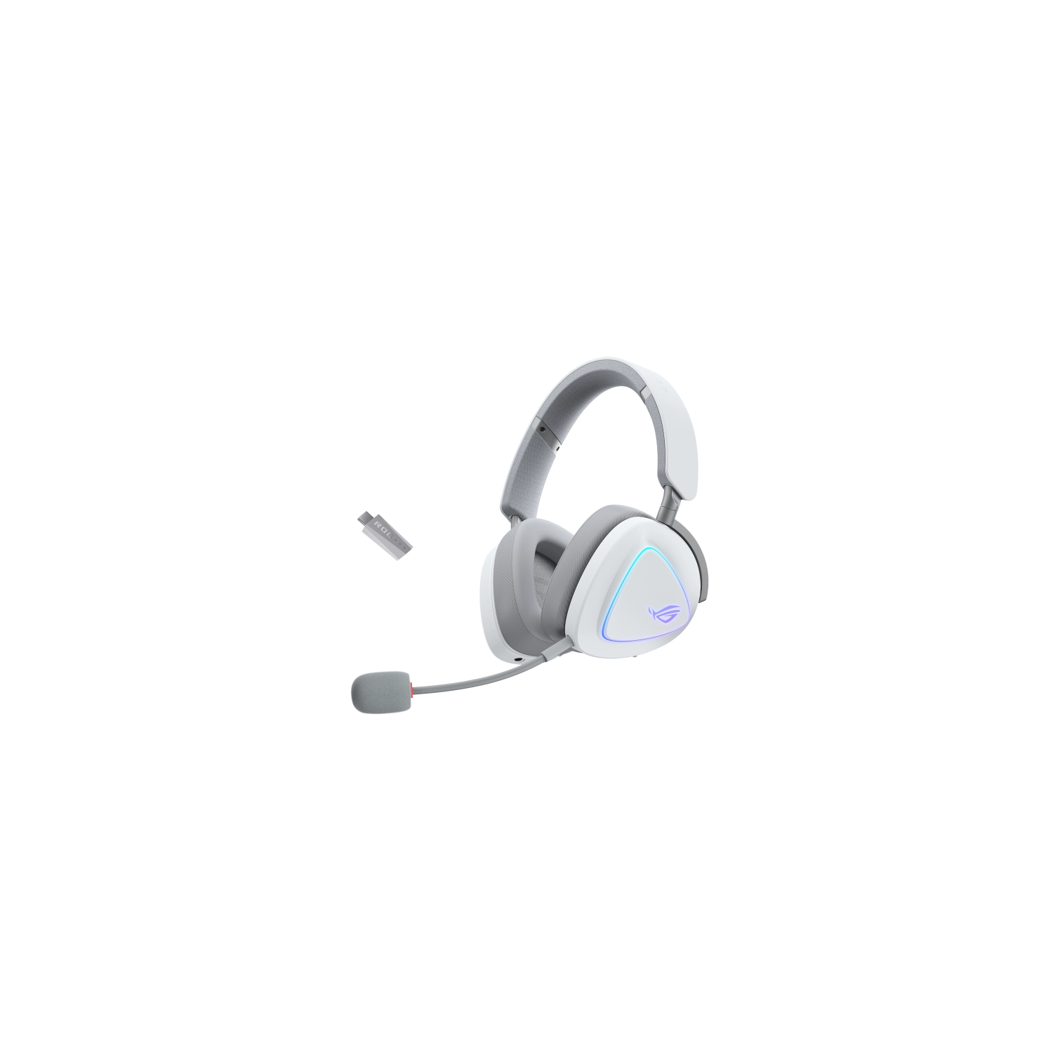 Auricular ASUS A701 ROG DELTA II / WHT