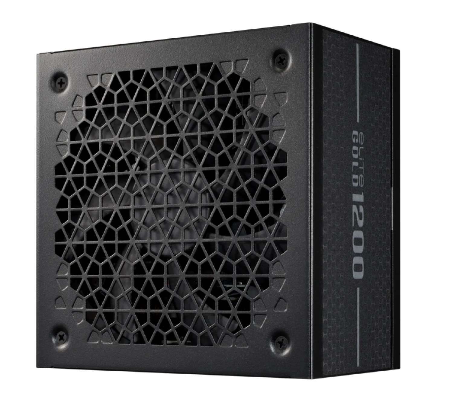 Fuente Cooler Master Elite Gold 1200w Fm A/ar Cord