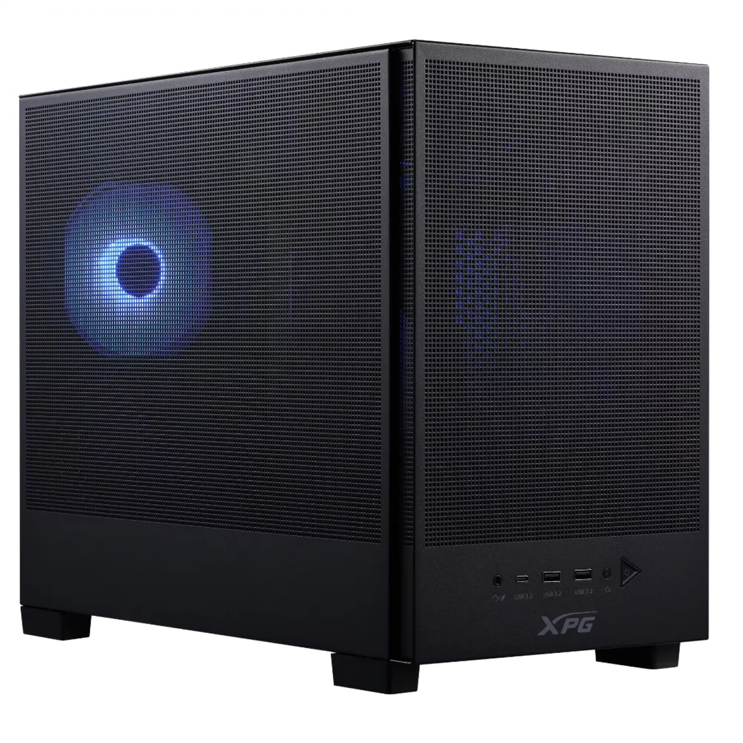 Gabinete Adata Xpg Valor Mesh Nano Black