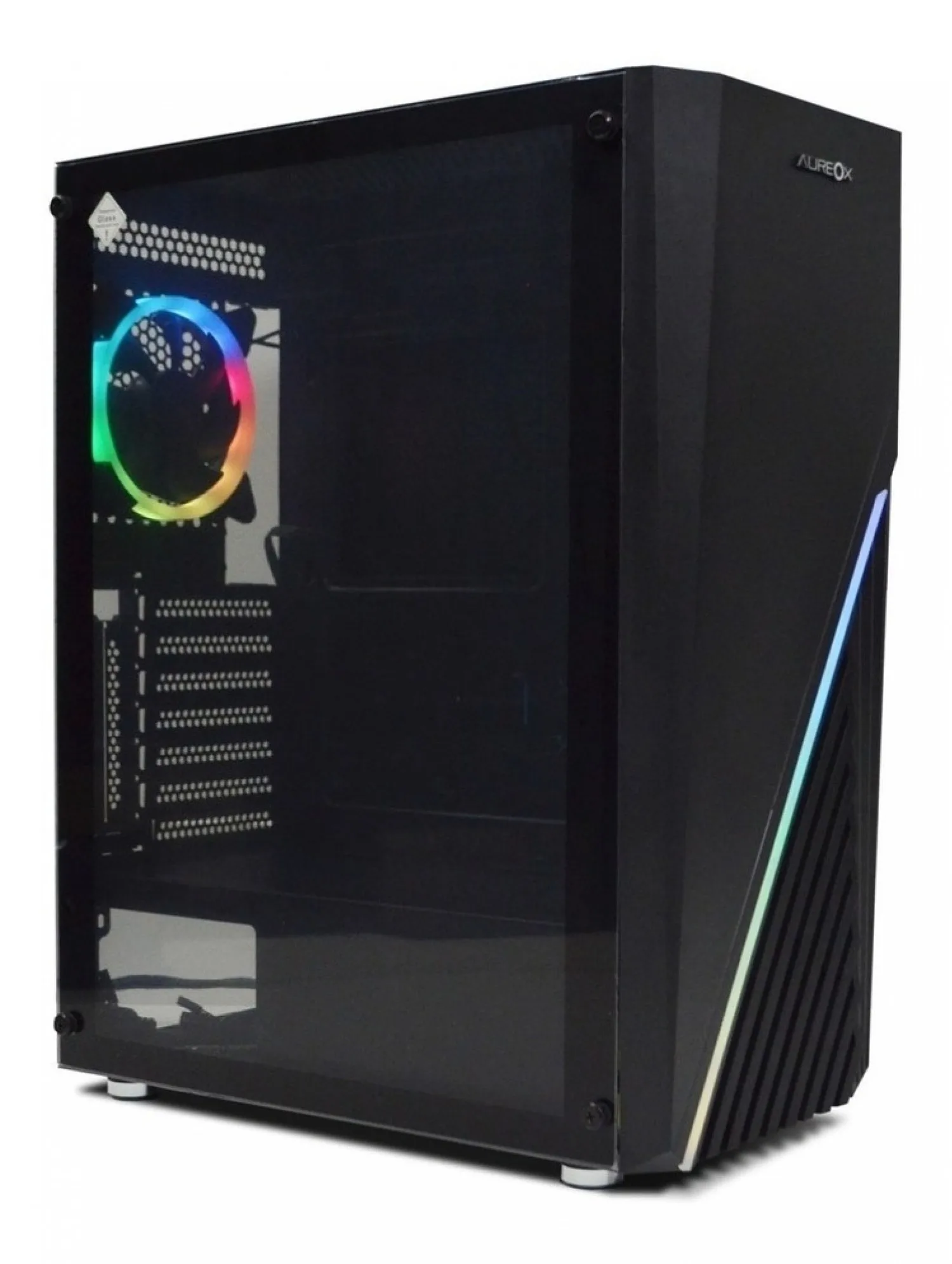 Gabinete Gamer Aureox Lynx V2 Arx395g — foto 9