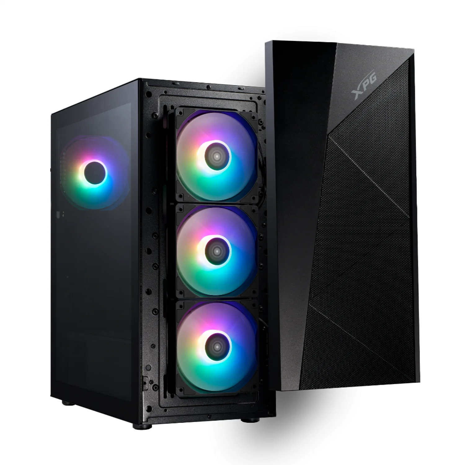 Gabinete Adata Xpg Lander 500 Black