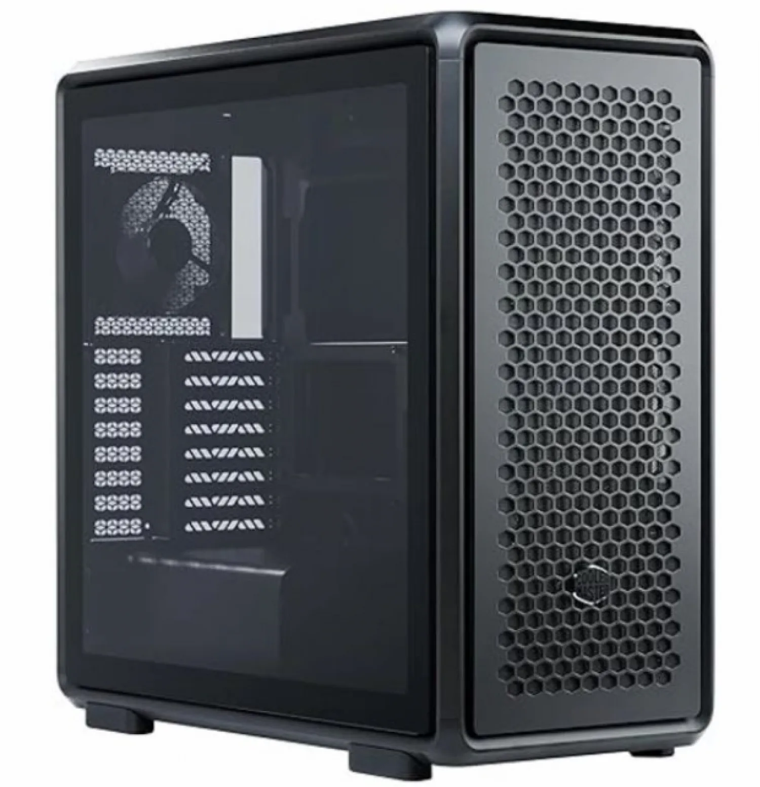 Gabinete Cooler Master Masterframe 600 Black — foto 10