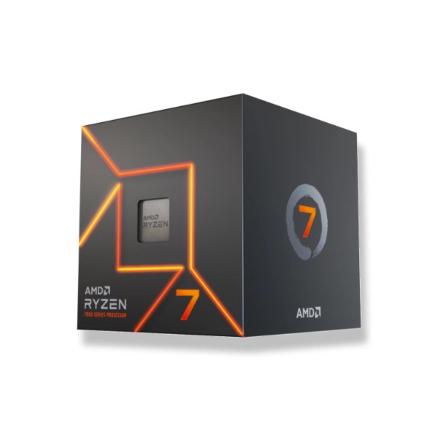 Procesador Amd (am5) Ryzen 7 7700 65w C/cooler