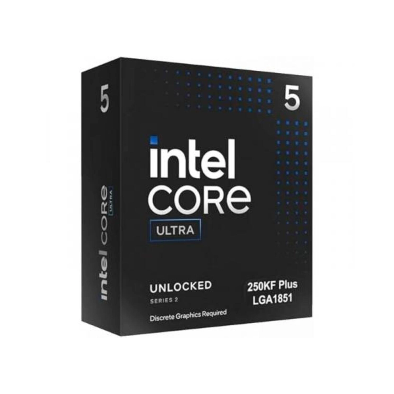 Procesador Intel (lga1851) Core Ultra 5 250k Plus