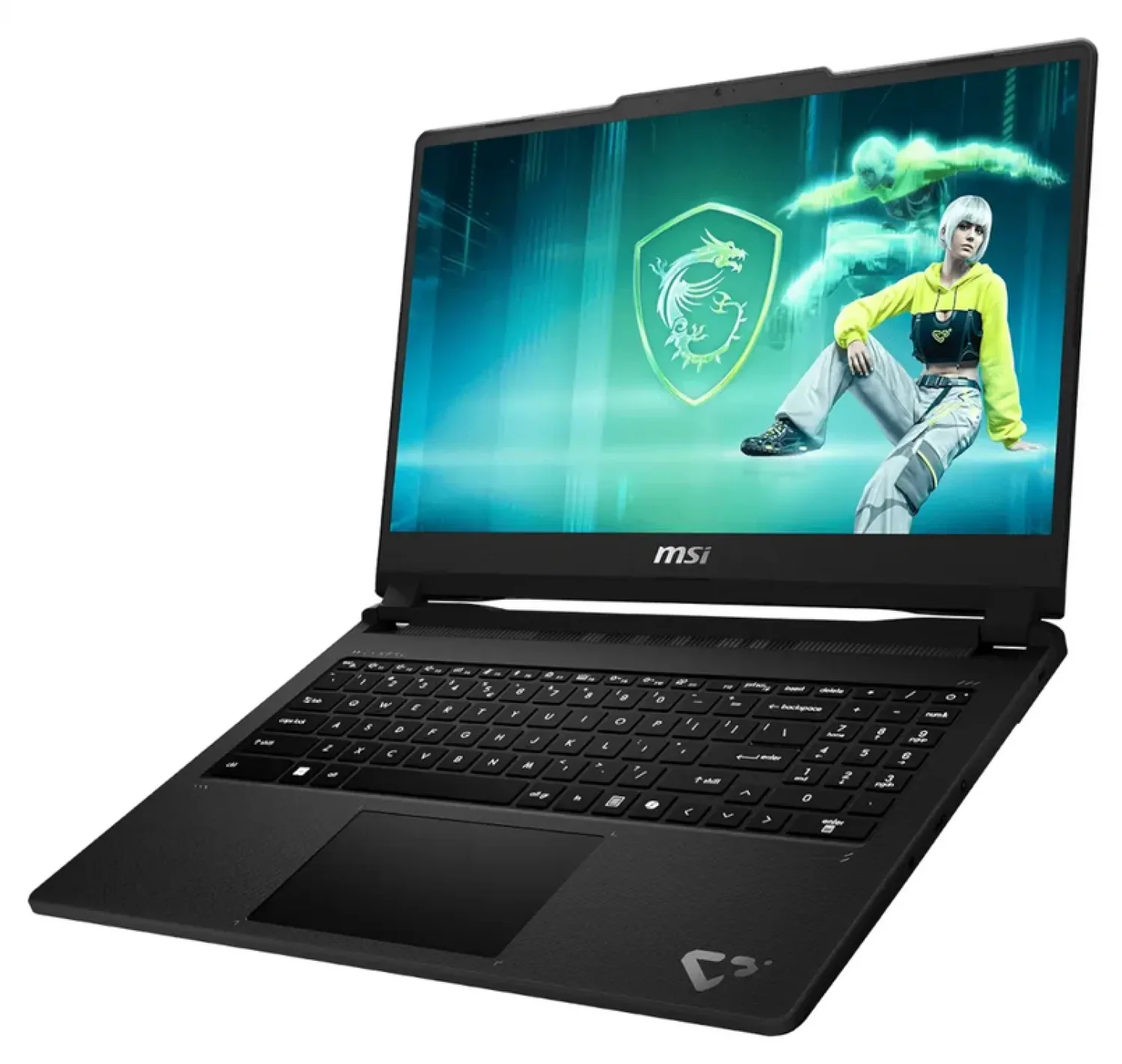 Notebook Msi Max C1wg Amd Ryzen 7 170 -16gb Ddr5-m2 512gb-fhd 15.6"-rtx 5070