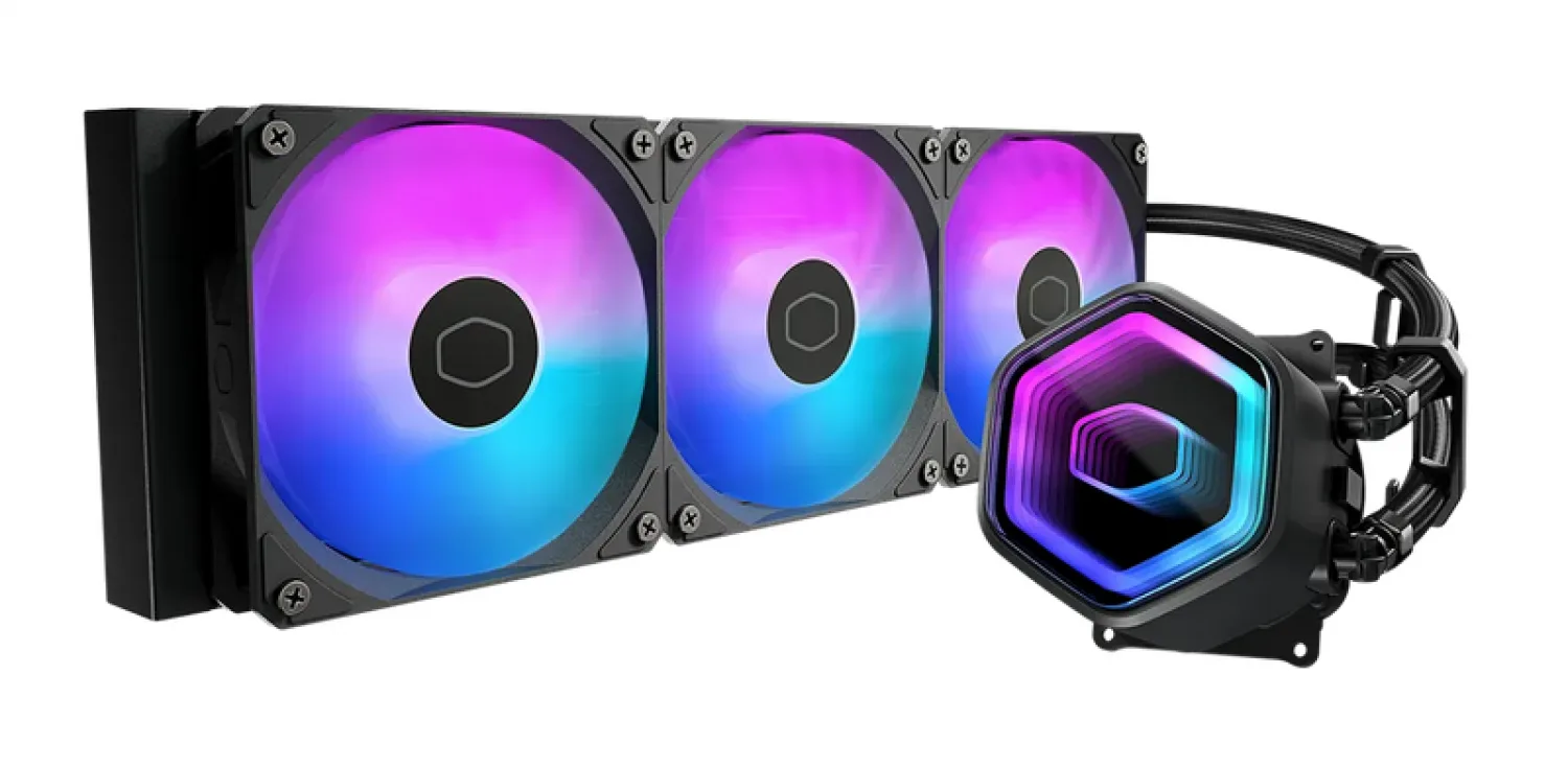 Water Cooler Master Masterliquid 360l Core Ii Argb