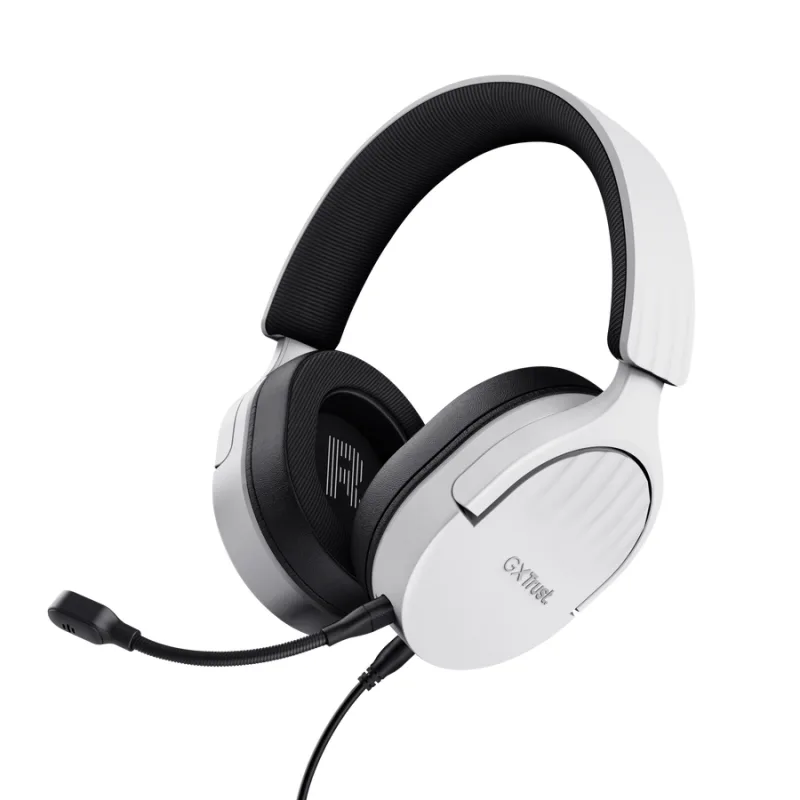 AURICULAR GAMER TRUST FAYZO WHITE GXT489W