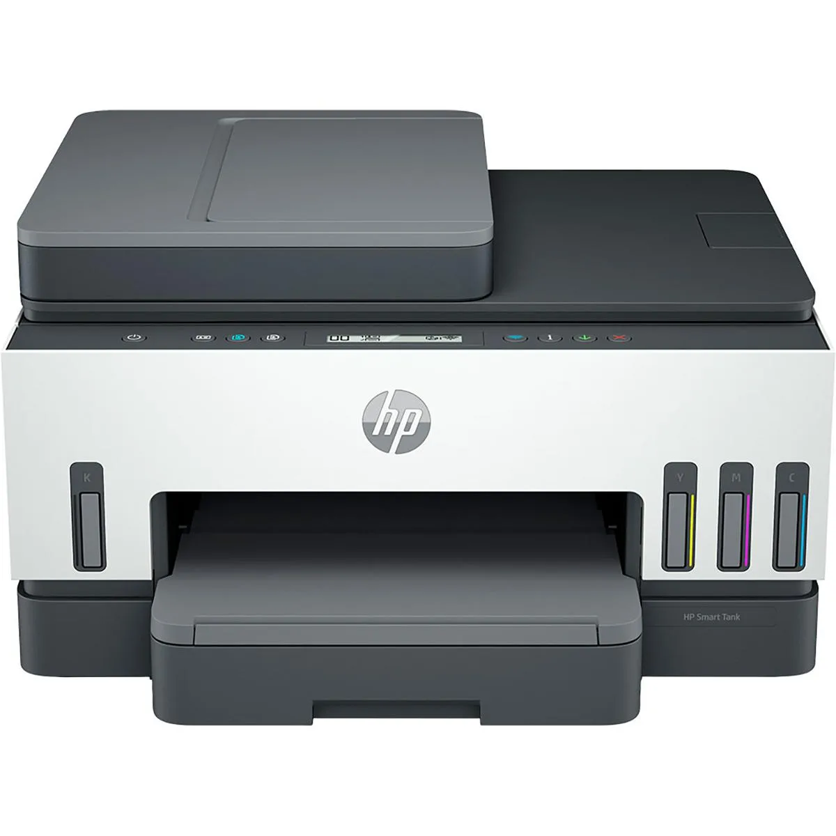 Impresora Multifunción A Color Hp Smart Tank 750 Con Wifi 220v