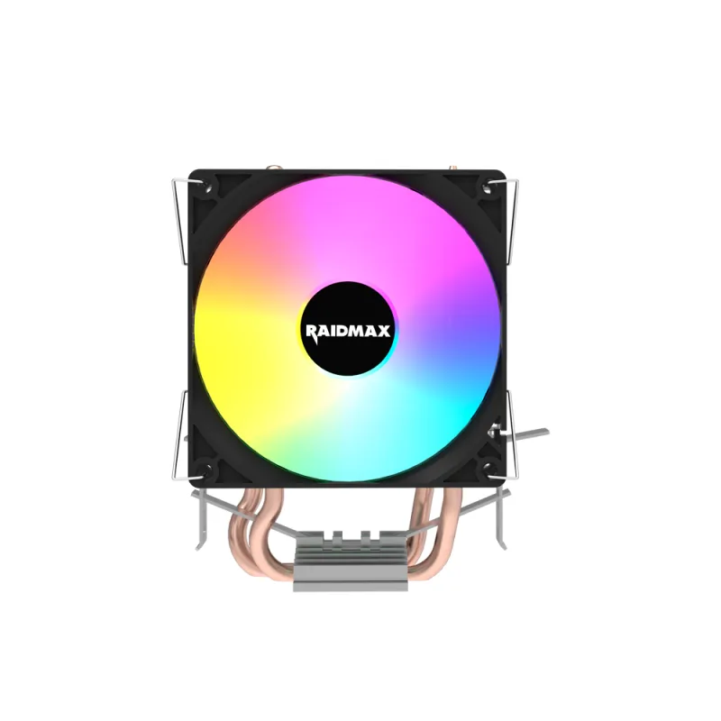 Cooler Cpu Raidmax Ac902k Pwm Argb
